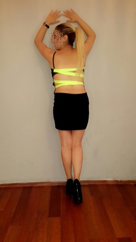 Ankara'da Yabancı Escort Bayanlar
